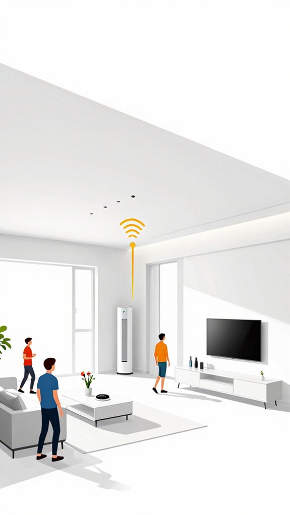 adaptive mmwave occupancy detection
