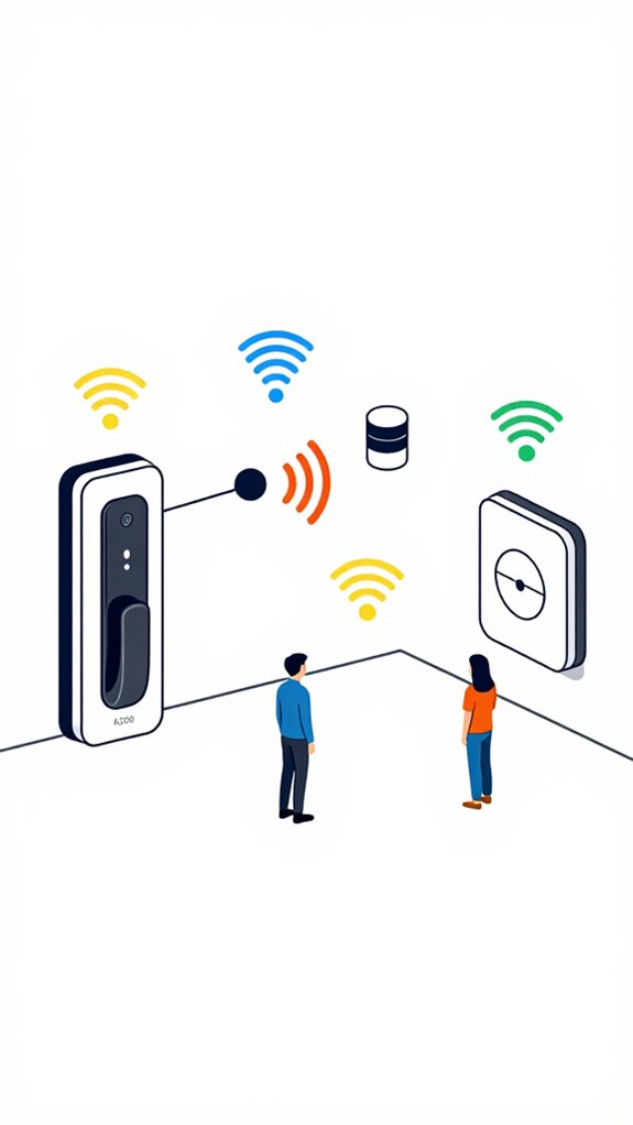 advanced basement access control