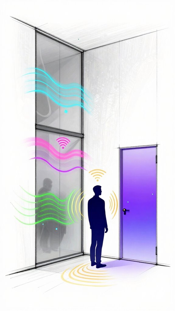 advanced biometric smart privacy