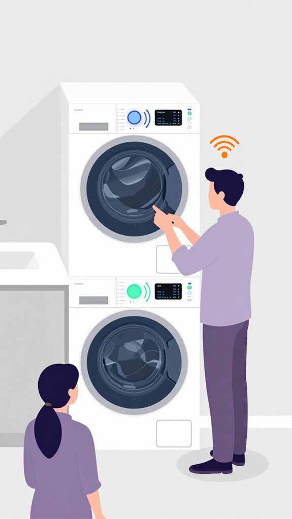 advanced laundry monitoring solution