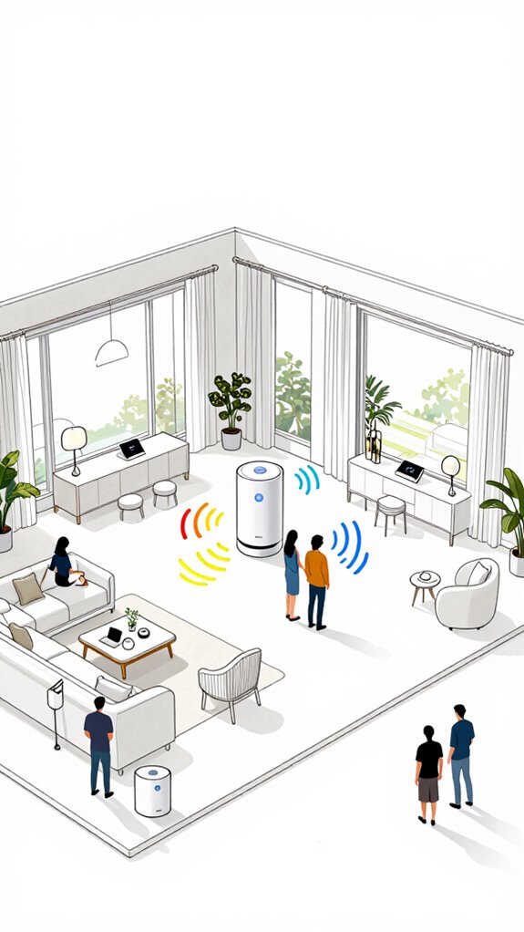 advanced presence detection technology