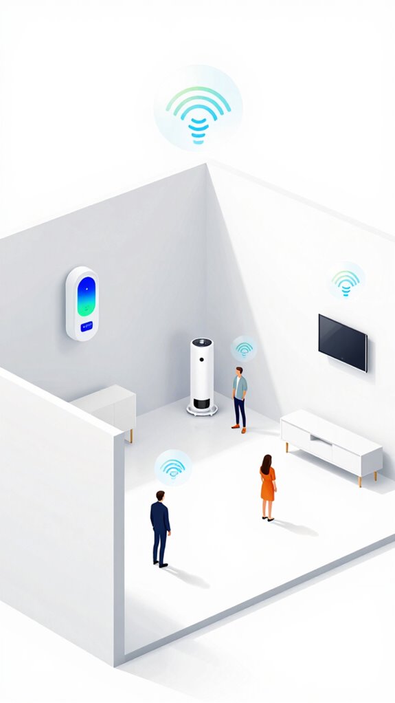 advanced presence detection technology