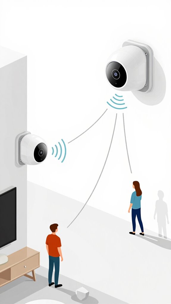advanced radar presence detection