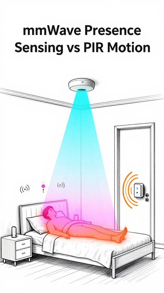 advanced sensing technologies comparison