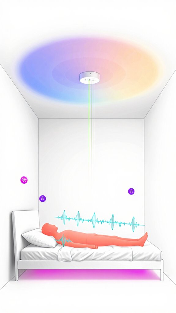 advanced sleep tracking technology