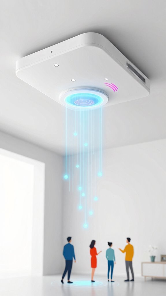 advanced thermal safety mapping