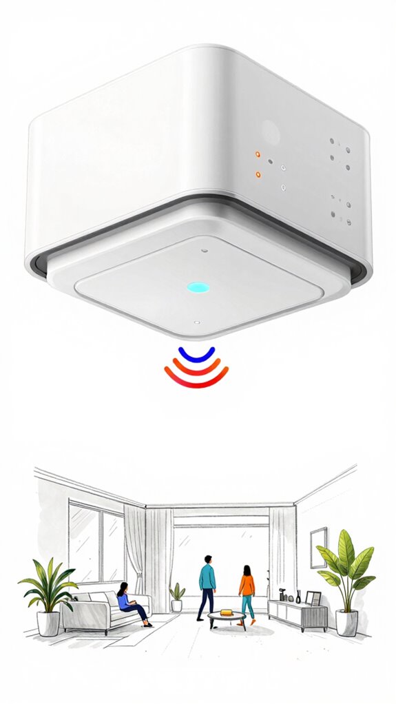 agency in ambient intelligence
