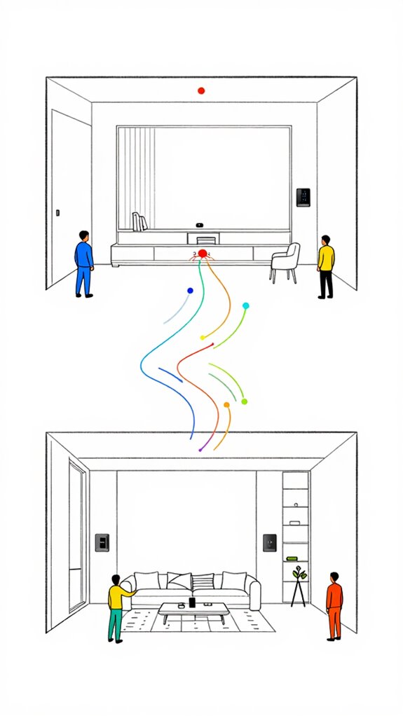 ambient ai for stress relief