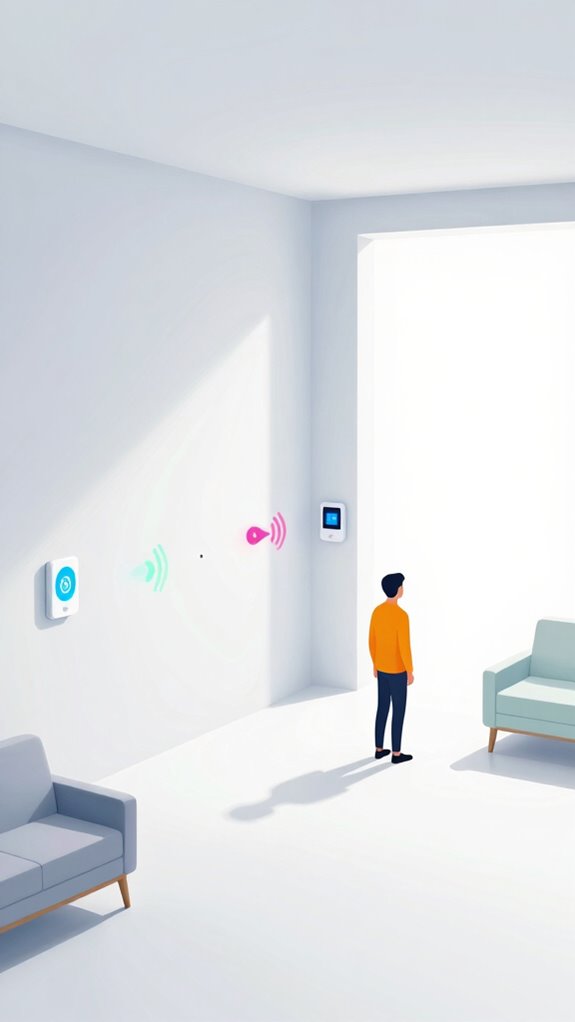 ambient fall detection technology