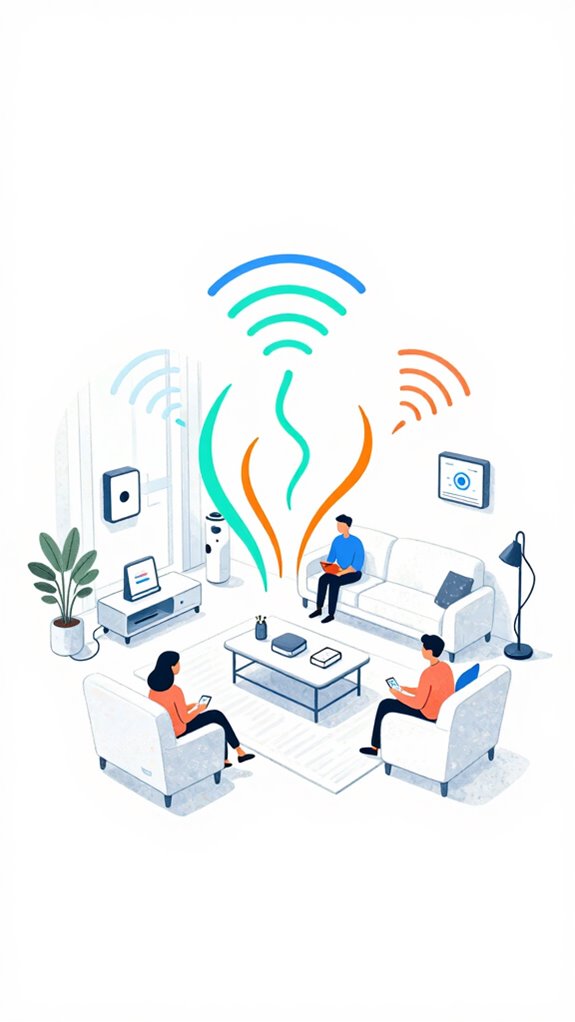 ambient sensors detect intent