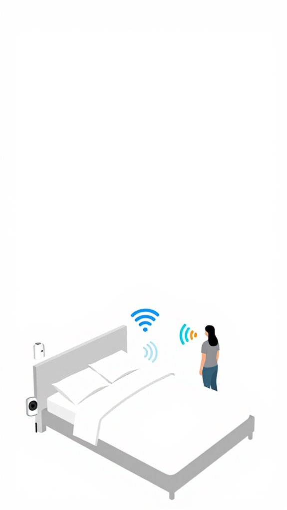 ambient sleep data automation