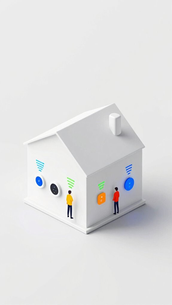 apple home panic automation
