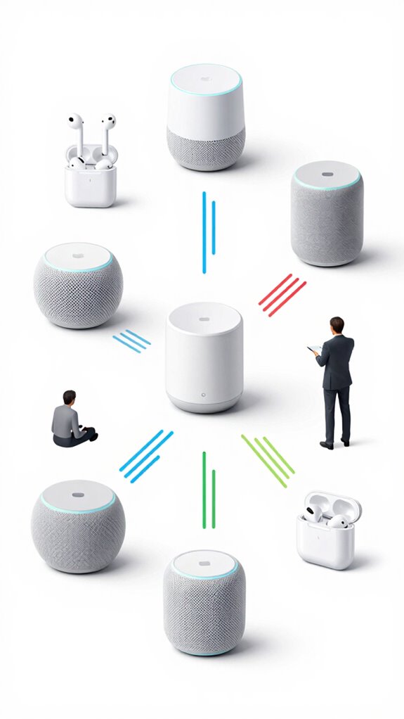 apple smart speaker automation
