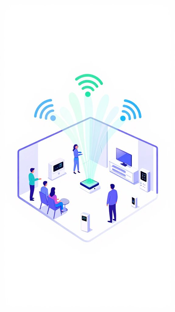 automated air quality management