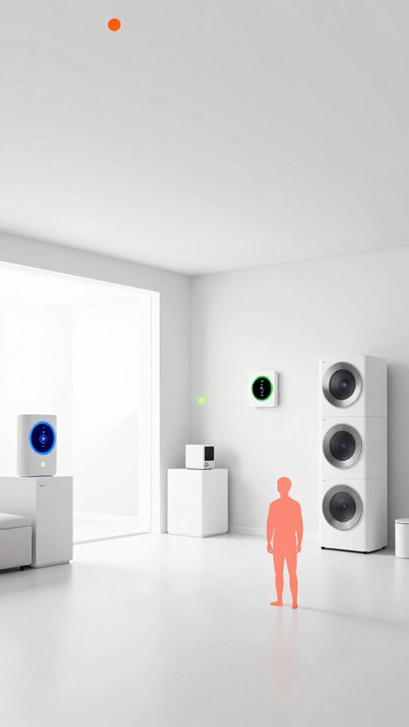 automated cleaning supply ordering