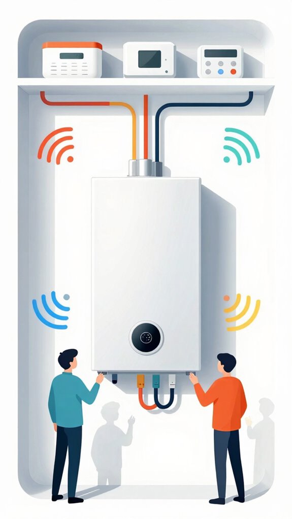 automated climate maintenance optimization
