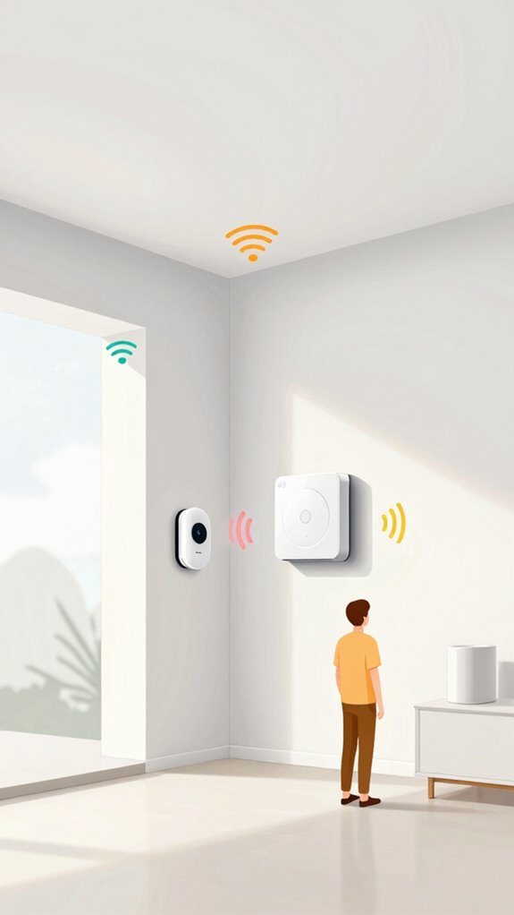 automated energy saving lighting