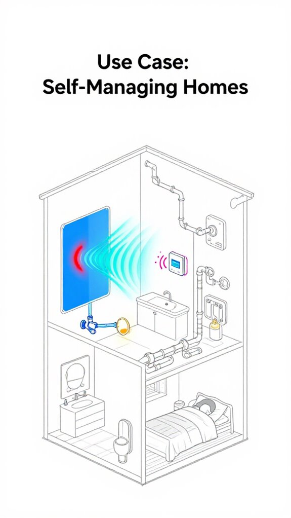 automated home management system