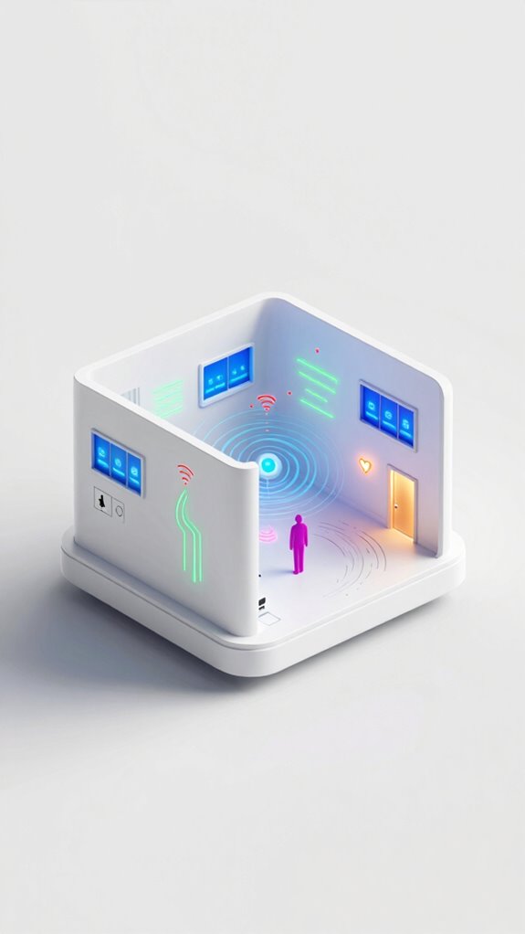 automated rent and security