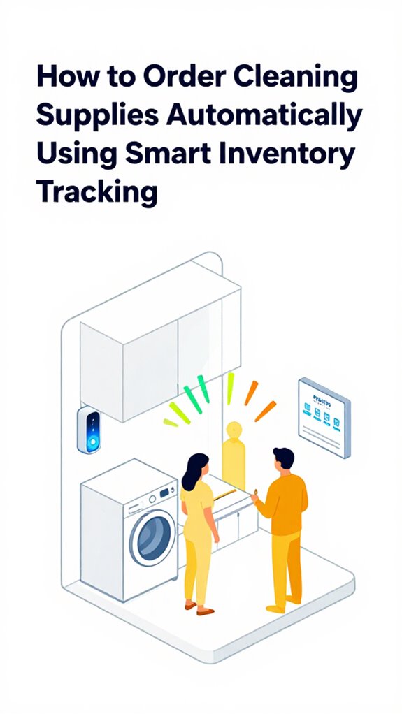 automated smart inventory ordering