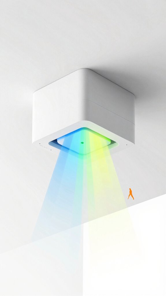 automatic kitchen air management