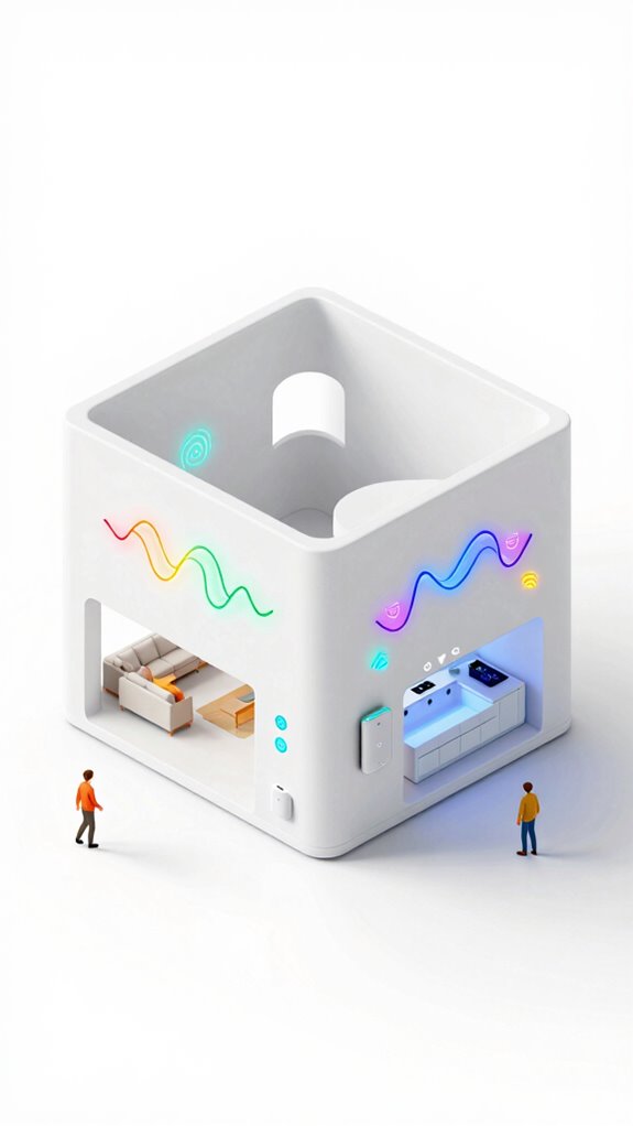 autonomous ambient lighting system