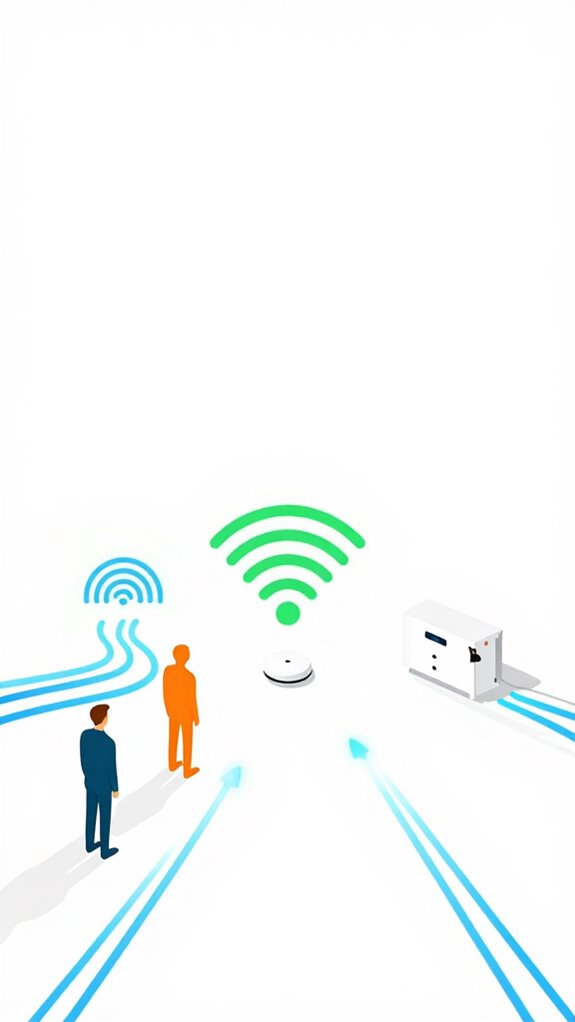 autonomous physiological monitoring technology