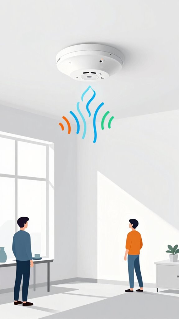 autonomous privacy focused occupancy detection