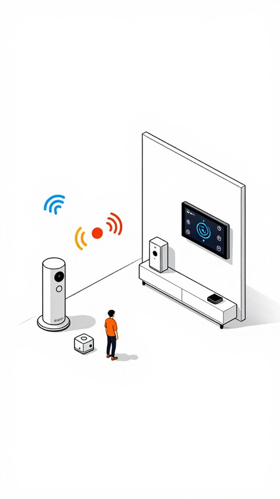 autonomous smart lighting control