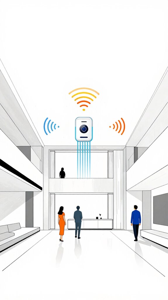 autonomous spatial awareness cleaning
