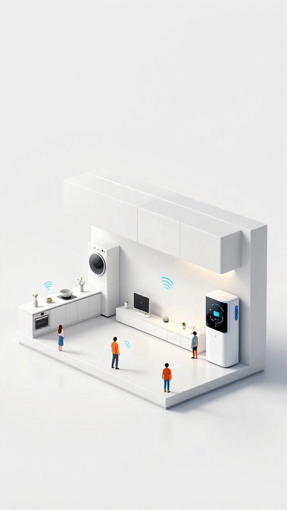 autonomous uv kitchen sterilization