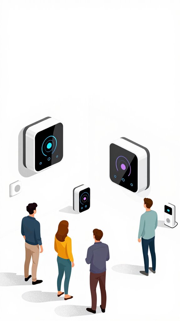 biometric dimming for efficiency