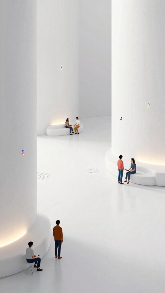 biometric triggered meditation experience