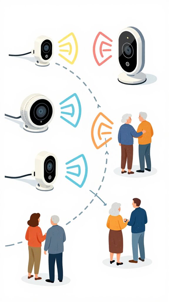 contactless health monitoring solution
