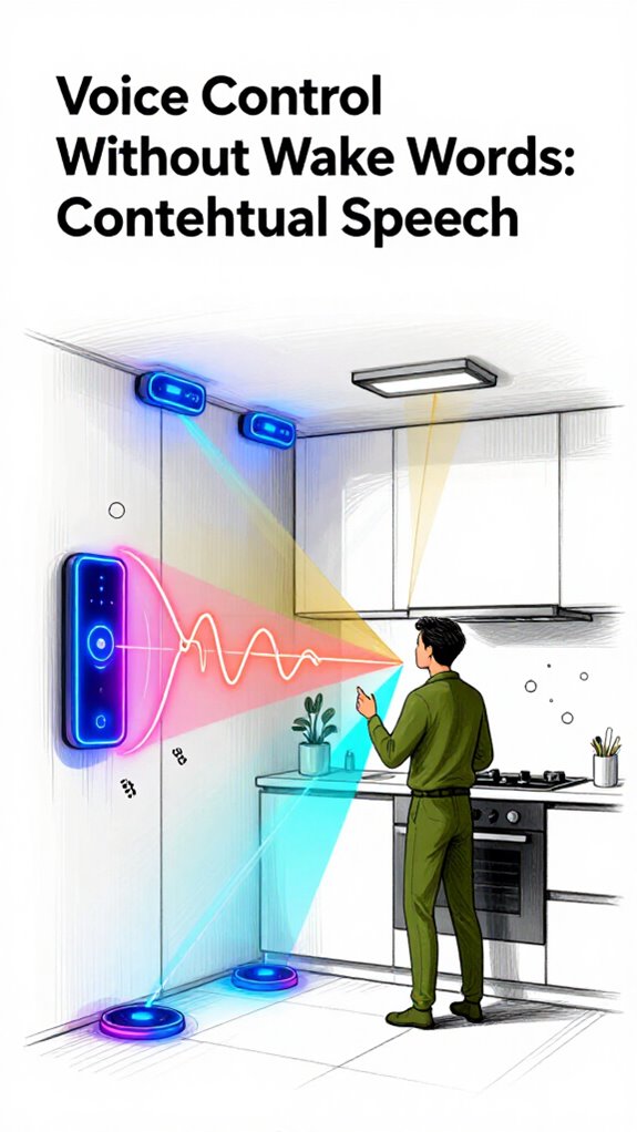 contextual voice control technology
