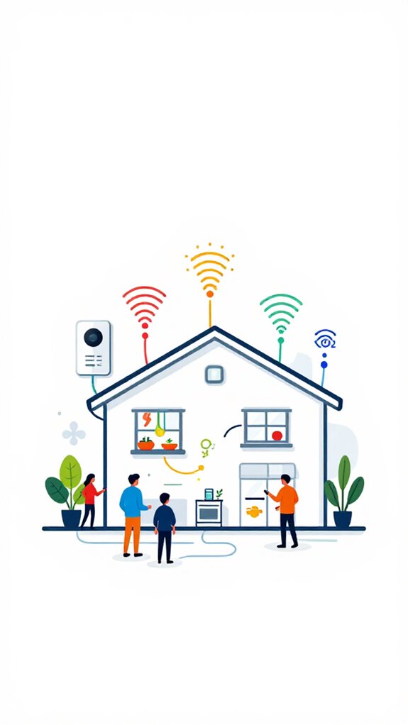 detecting indoor air quality