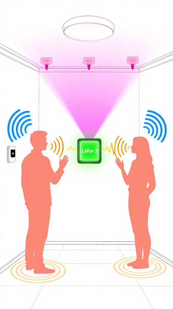 dual control voice and gesture