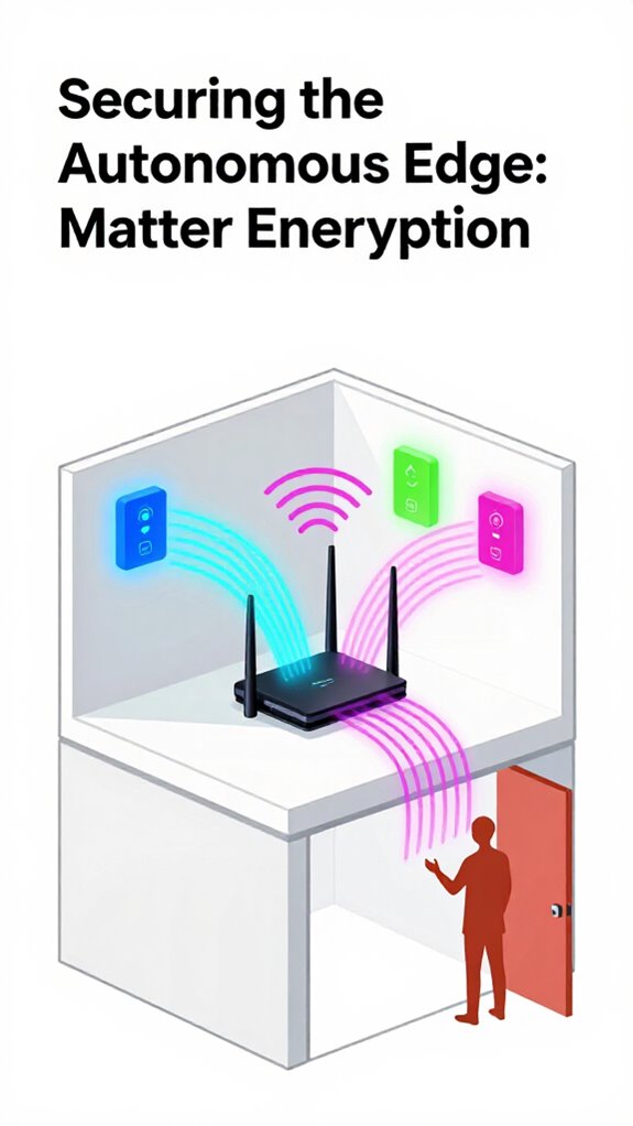 edge device encryption