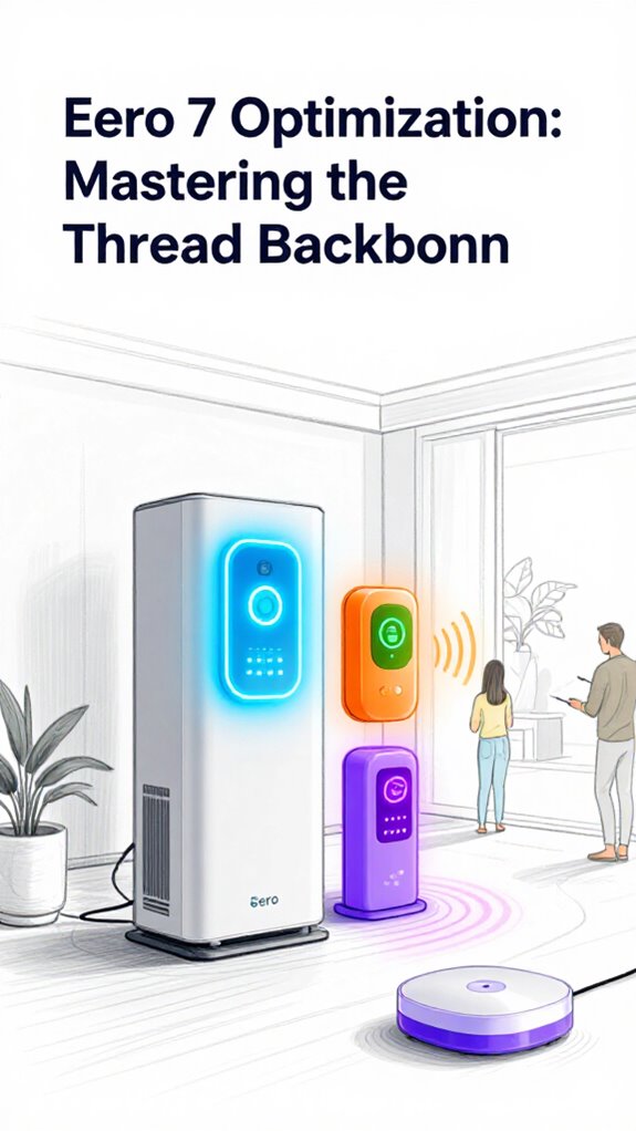 eero 7 network optimization