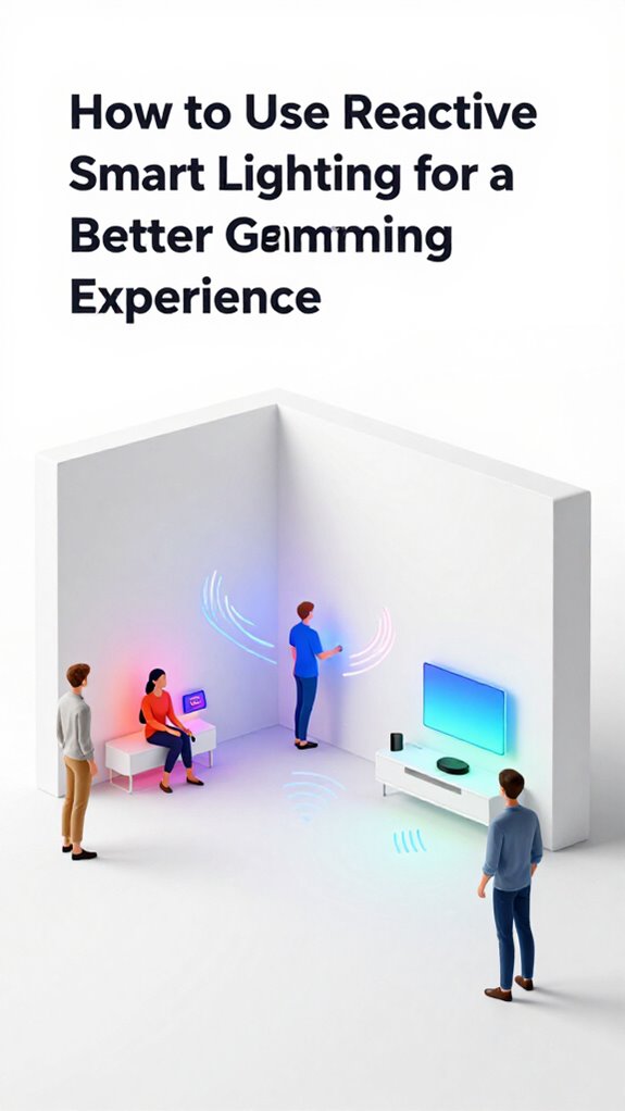 enhance gaming with lighting