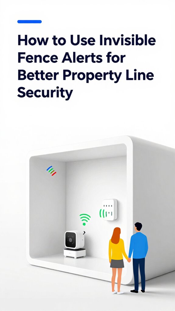 enhancing property line security