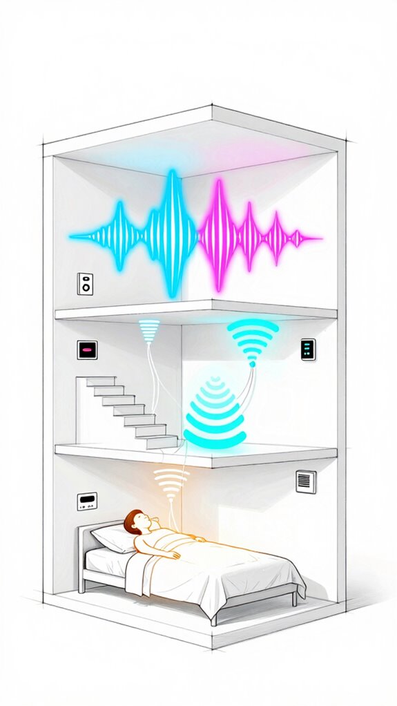 heartbeat detection enhances awareness