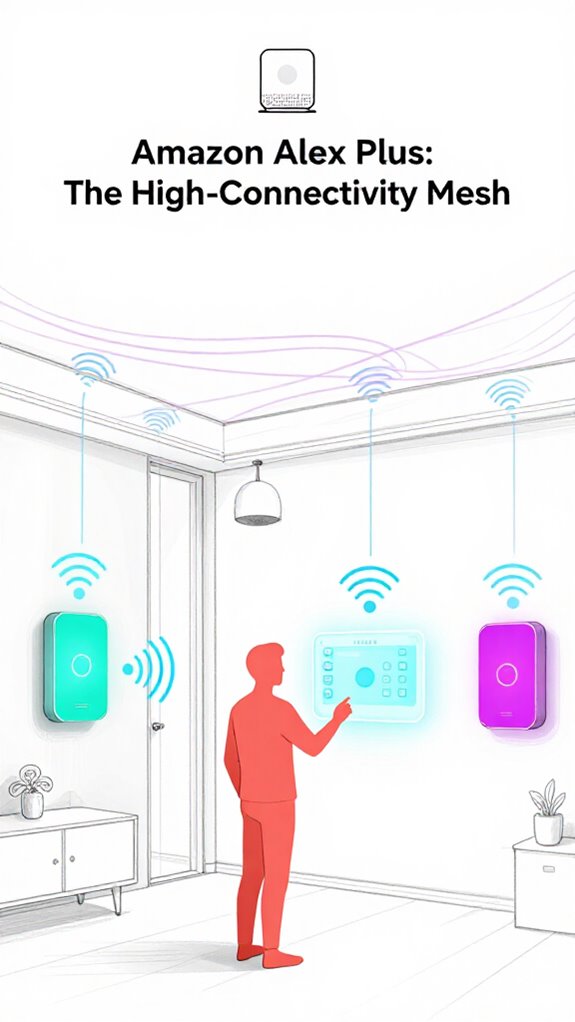 high connectivity alexa device