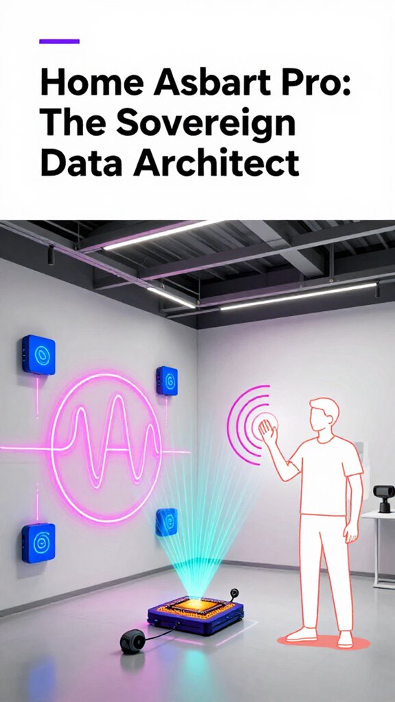 home automation data master