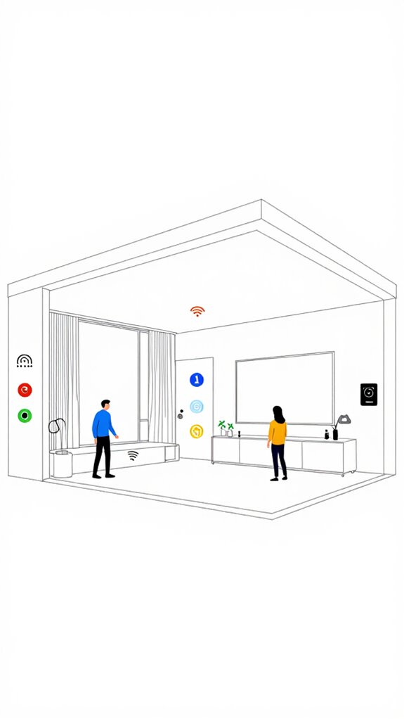 integrated fall detection system