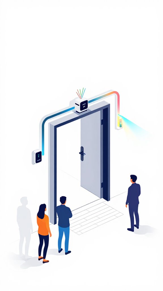 integrated home security solutions