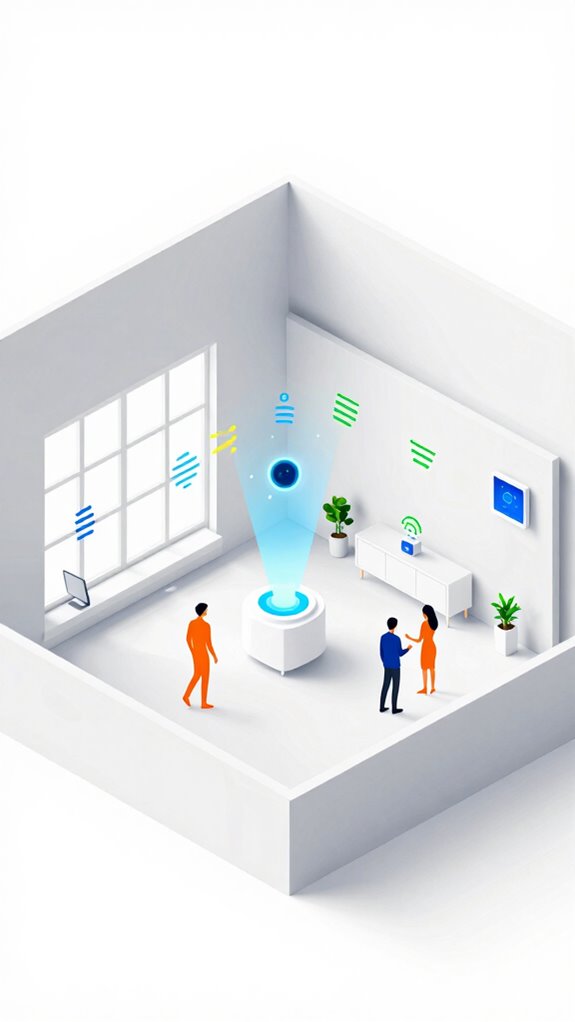 intelligent adaptive environmental automation