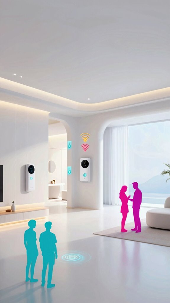 intelligent automated lighting routines