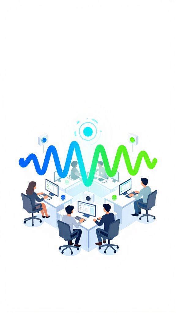 intelligent lighting for productivity