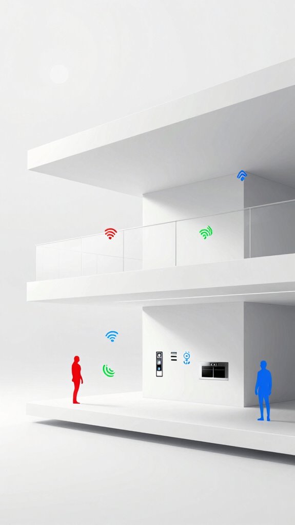 intelligent water usage tracking